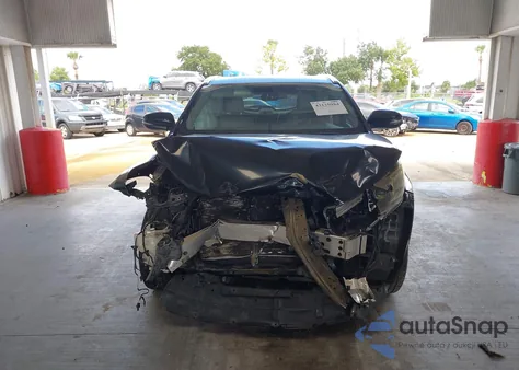 2015 Toyota Highlander Xle V6 z USA, uszkodzony, nr VIN 5TDKKRFH0FS097629